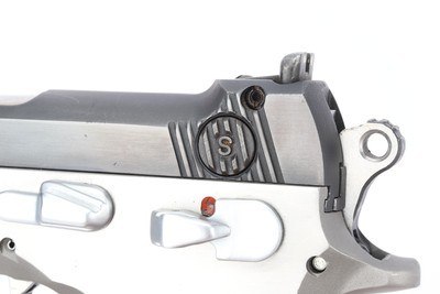 Iconic 10mm Bren Ten W/Very Rare .45 Conversion Slide - Image 10 of 25