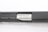 Iconic 10mm Bren Ten W/Very Rare .45 Conversion Slide - Image 22 of 25