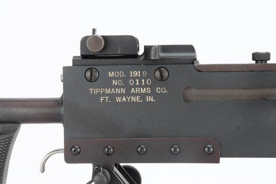 Rare, Awesome Tippmann Arms 1/2 Scale 1919 - Image 11 of 18