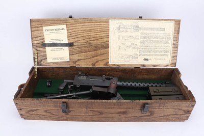 Rare, Awesome Tippmann Arms 1/2 Scale 1919 - Image 1 of 18