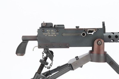 Rare, Awesome Tippmann Arms 1/2 Scale 1919 - Image 8 of 18