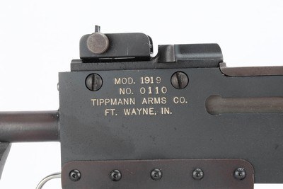 Rare, Awesome Tippmann Arms 1/2 Scale 1919 - Image 10 of 18