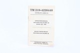 Rare, Awesome Tippmann Arms 1/2 Scale 1919 - Image 17 of 18