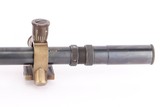 Exceptional U.S.M.C. J. Unertl 8x Sniper Scope with Mounts - Image 9 of 18