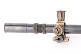 Exceptional U.S.M.C. J. Unertl 8x Sniper Scope with Mounts - Image 3 of 18
