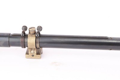 Exceptional U.S.M.C. J. Unertl 8x Sniper Scope with Mounts - Image 10 of 18