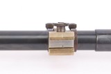 Exceptional U.S.M.C. J. Unertl 8x Sniper Scope with Mounts - Image 7 of 18