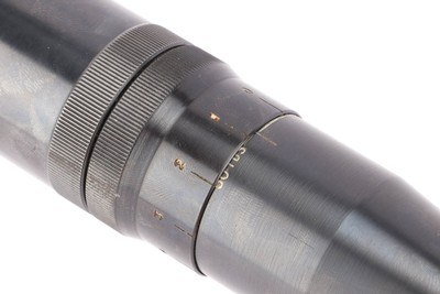 Exceptional U.S.M.C. J. Unertl 8x Sniper Scope with Mounts - Image 13 of 18