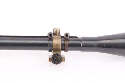Exceptional U.S.M.C. J. Unertl 8x Sniper Scope with Mounts - Image 4 of 18