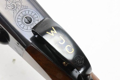 Stunning Winchester Model 21 Duck Grade SxS Shotgun - Image 17 of 25