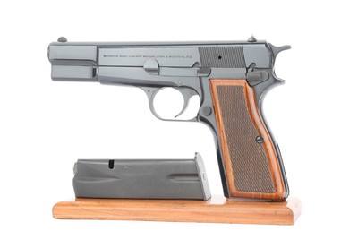 Extremely Rare, Full-Auto Browning Hi Power - Image 2 of 15