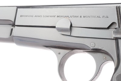 Extremely Rare, Full-Auto Browning Hi Power - Image 14 of 15