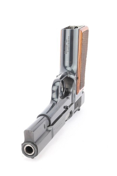 Extremely Rare, Full-Auto Browning Hi Power - Image 12 of 15