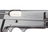 Extremely Rare, Full-Auto Browning Hi Power - Image 7 of 15