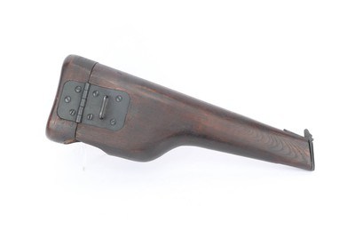 Extremely Rare, Full-Auto Browning Hi Power - Image 10 of 15