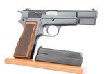 Extremely Rare, Full-Auto Browning Hi Power - Image 3 of 15