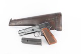 Extremely Rare, Full-Auto Browning Hi Power - Image 1 of 15