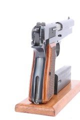 Extremely Rare, Full-Auto Browning Hi Power - Image 4 of 15