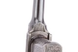 Beautiful, Engraved Mauser Bolo Model 1921 - Ivory Grips - Image 13 of 13