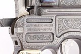 Beautiful, Engraved Mauser Bolo Model 1921 - Ivory Grips - Image 12 of 13