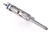 Beautiful, Engraved Mauser Bolo Model 1921 - Ivory Grips - Image 4 of 13
