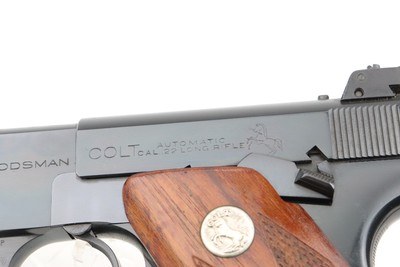 Rare, 1st Year Colt Match Target - Philippine Army Chief - Image 10 of 13