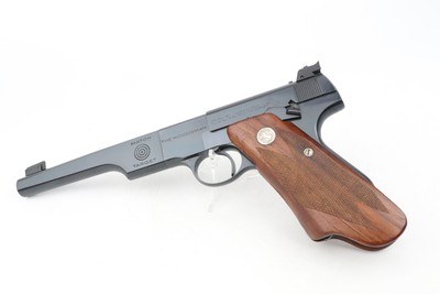 Rare, 1st Year Colt Match Target - Philippine Army Chief - Image 4 of 13