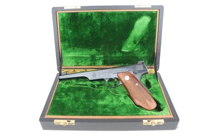 Rare, 1st Year Colt Match Target - Philippine Army Chief - Image 1 of 13