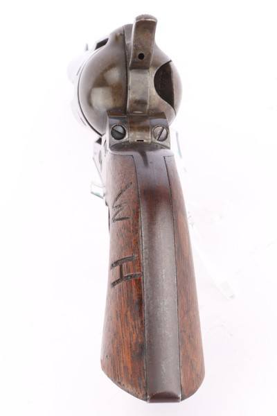 Rare Colt Single Action Army Artillery Model - Spanish-American War Attribution - Image 4 of 23
