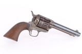 Rare Colt Single Action Army Artillery Model - Spanish-American War Attribution - Image 5 of 23