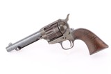 Rare Colt Single Action Army Artillery Model - Spanish-American War Attribution - Image 3 of 23