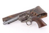 Rare Colt Single Action Army Artillery Model - Spanish-American War Attribution - Image 2 of 23