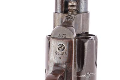 Rare Colt Single Action Army Artillery Model - Spanish-American War Attribution - Image 11 of 23