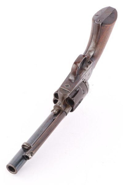 Rare Colt Single Action Army Artillery Model - Spanish-American War Attribution - Image 7 of 23