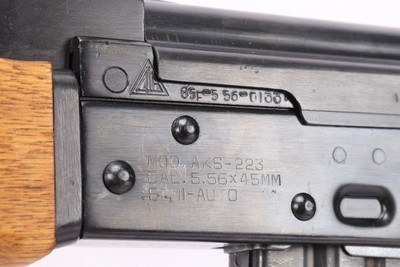 Excellent Polytech AKS-223 