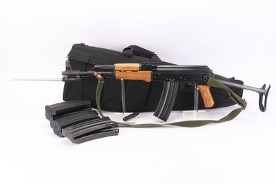 Excellent Polytech AKS-223 