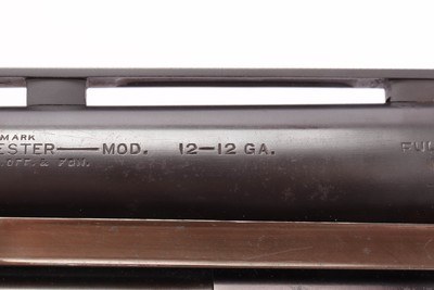 Historic Winchester Shotgun Belonging To Baseball Hall of Famer Ty Cobb - Image 19 of 23