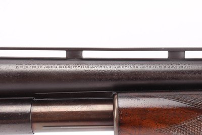 Historic Winchester Shotgun Belonging To Baseball Hall of Famer Ty Cobb - Image 17 of 23