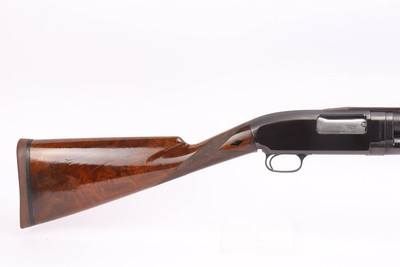 Historic Winchester Shotgun Belonging To Baseball Hall of Famer Ty Cobb - Image 16 of 23