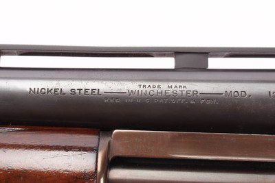 Historic Winchester Shotgun Belonging To Baseball Hall of Famer Ty Cobb - Image 20 of 23