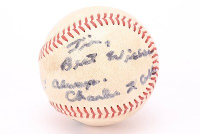 Historic Winchester Shotgun Belonging To Baseball Hall of Famer Ty Cobb - Image 22 of 23