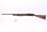 Historic Winchester Shotgun Belonging To Baseball Hall of Famer Ty Cobb