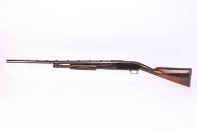Historic Winchester Shotgun Belonging To Baseball Hall of Famer Ty Cobb - Image 2 of 23