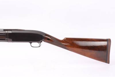 Historic Winchester Shotgun Belonging To Baseball Hall of Famer Ty Cobb - Image 5 of 23