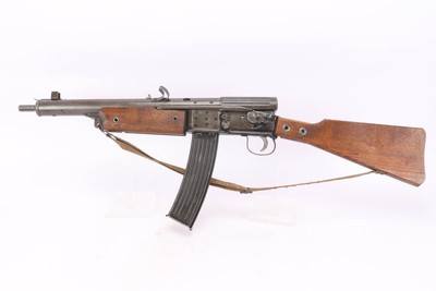 Rare, Iconic Volkssturmgewehr VG 1-5