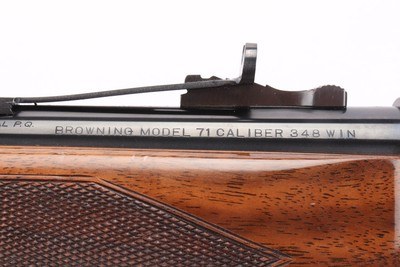 ANIB Browning M-71 High Grade - 1 of 3000 - Image 13 of 21