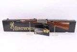 ANIB Browning M-71 High Grade - 1 of 3000
