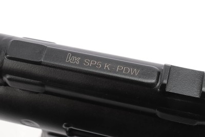 Full Auto HK SP5K - Transferable Qualified Mfg Auto Sear - Image 17 of 25