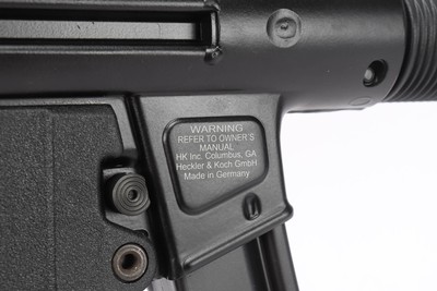 Full Auto HK SP5K - Transferable Qualified Mfg Auto Sear - Image 13 of 25