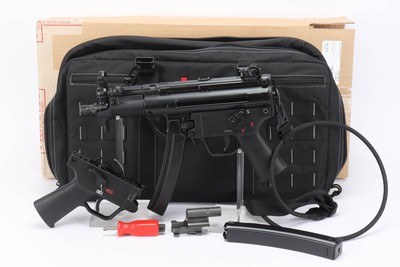 Full Auto HK SP5K - Transferable Qualified Mfg Auto Sear - Image 1 of 25